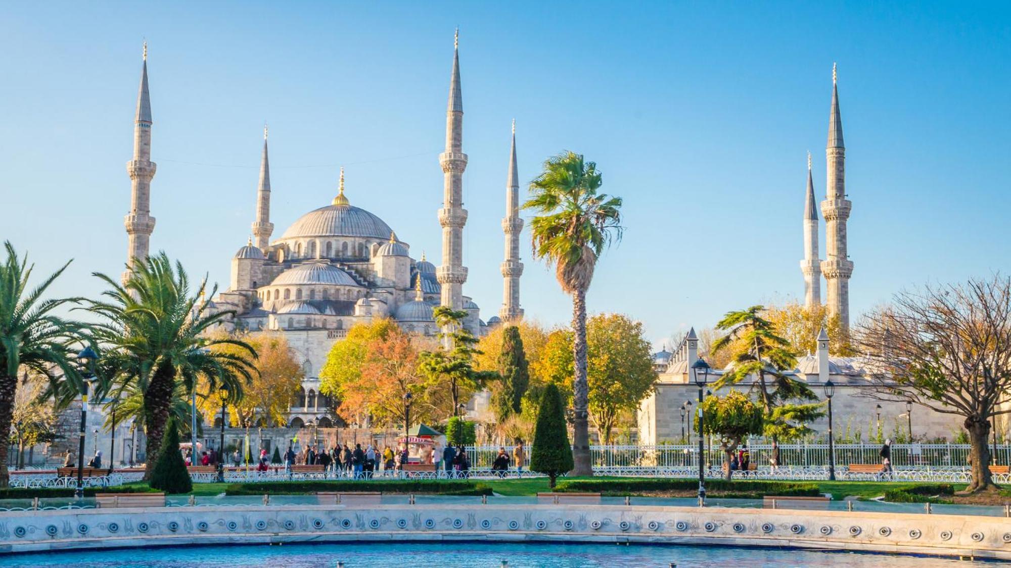 Istanbul Old City Sultanahmed Miran Hotel — Fotoğraflar 2